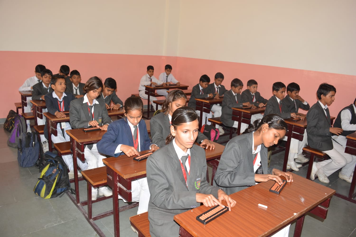 Abacus Training